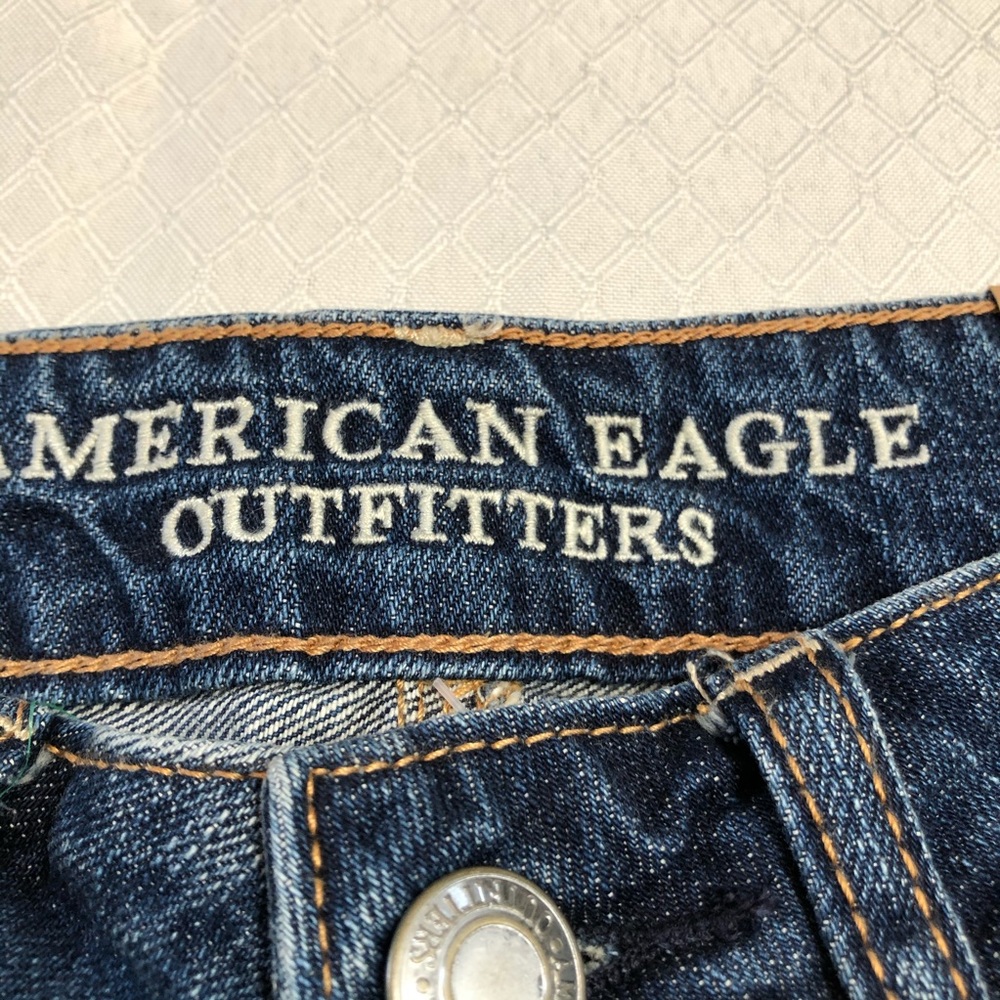 American Eagle Outfitters Hi-Rise Festival Size 00 - Picture 6 of 14